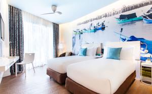 تور تایلند هتل زداو زد - آژانس مسافرتی و هواپیمایی آفتاب ساحل آبی